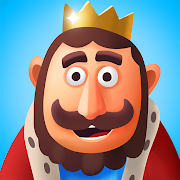 Idle King Clicker Tycoon Games [v2.0.3] APK Mod untuk Android