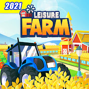 Idle Leisure Farm – Cash Clicker [v12.6] APK Mod for Android