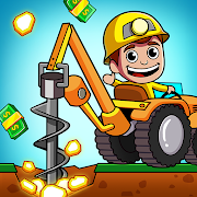 Idle Miner Tycoon: Gold & Cash [v3.73.1] APK Mod for Android