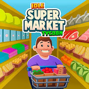 Idle Supermarket Tycoon - Tiny Shop Game [v2.3.6] APK Mod لأجهزة الأندرويد