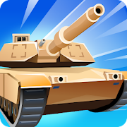Idle Tanks 3D [v0.8] APK Mod untuk Android