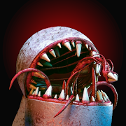 Bedrieger Verberg online 3D-horror [v1.97] APK-mod voor Android