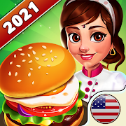 Indian stella Coquere: Imperium Cooking Games chef [v2.7.0] APK Mod Android