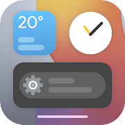 iOS Projekt pro kwgt [v1.1] APK Mod for Android