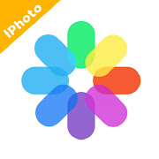 iPhoto – Galerij i OS 15 [v1.0.2] APK Mod voor Android