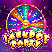 Tragamonedas Jackpot Party Casino [v5027.00] APK Mod para Android