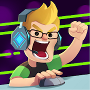 League of Gamers: wees een Esports-legende! Idle Game [v1.4.14] APK Mod voor Android