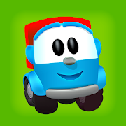 Leo the Truck and cars: Educational toys for kids [v1.0.69] APK Mod for Android
