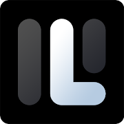 LuX బ్లాక్ ఐకాన్ ప్యాక్ [v1.2] Android కోసం APK మోడ్
