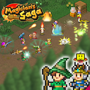 Magician's Saga [v1.2.5] APK Mod voor Android