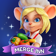 Merge Inn – Tasty Match Puzzle [v1.8.2] APK Mod สำหรับ Android