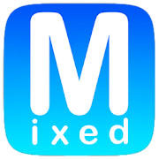 Mixed - Icon Pack [v2.5.0] APK Mod voor Android