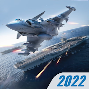 Moderne gevechtsvliegtuigen: PvP Warfare [v1.20.1] APK Mod voor Android