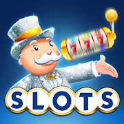 MONOPOLY Slots - Casino Games [v3.5.0] APK Mod لأجهزة الأندرويد