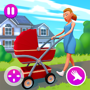 Mother Simulator: Virtual Baby [v1.7.49] APK Mod for Android