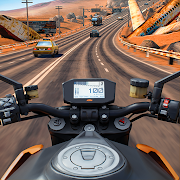 Moto Rider GO: Straßenverkehr [v1.45.0] APK Mod für Android