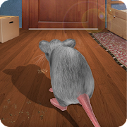Мышь в симуляторе дома 3D [v2.9] APK Mod для Android