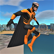 Naxeex Superhero [v2.1] APK Mod لأجهزة الأندرويد
