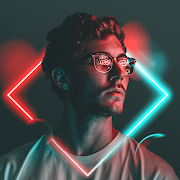 NeonArt Photo Editor：Photo Effects、Collage Maker [v1.2.1] APK Mod for Android