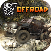 Next Gen 4×4 Offroad Mud & Snow Simulation 2020 [v1.21] APK Mod for Android
