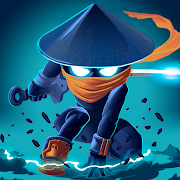 Ninja Dash Run – เกมออฟไลน์ [v1.5.8] APK Mod สำหรับ Android