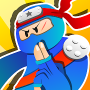 Ninja Hands [v0.1.23] APK Mod untuk Android
