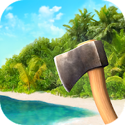 Ocean Is Home: Survival Island [v3.4.0.3] APK Mod لأجهزة الأندرويد