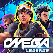 Omega Legends [v1.0.77] Mod APK para Android