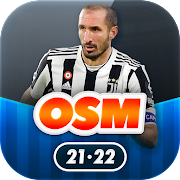 OSM 21/22 – เกมฟุตบอล [v3.5.34.3] APK Mod สำหรับ Android