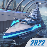 Pacific Warships: Naval PvP [v1.1.04] APK Mod per Android