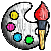 Painting 3D - Icon Pack [v2.5.3] APK Mod para Android