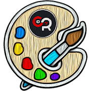Painting – Icon Pack [v2.5.0] APK Mod for Android