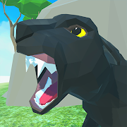 Panther Family Simulator [v1.17] APK Mod لأجهزة الأندرويد