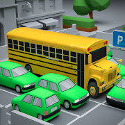 Parking Jam 3D [v0.102.1] APK Mod สำหรับ Android