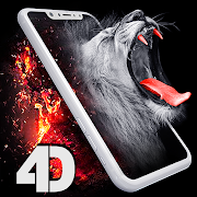 Pixel 4D Live Wallpapers 4K –背景3D / HD [v2.9.1] APK Mod for Android
