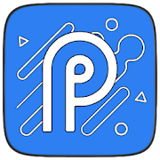 Pixly Square - Gói biểu tượng [v2.3.7] APK Mod dành cho Android