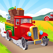 Idle Farming Tycoon: Build Farm Empire [v0.0.4] APK-mod voor Android