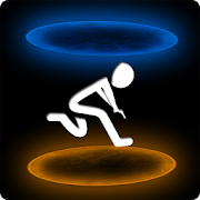 Portal Maze 2 game 3D-diafragma [v4.6] APK Mod voor Android