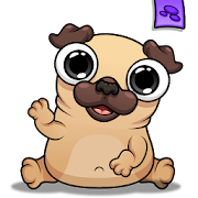 Pug - Mijn virtuele huisdierhond [v1.261] APK-mod voor Android