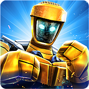 Real Steel World Robot Boxing [v63.63.121] APK Mod for Android