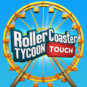 RollerCoaster Tycoon Touch - Construisez votre parc à thème [v3.21.2] APK Mod pour Android