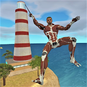 Mod APK Rope Hero 3 [v2.3.7] per Android