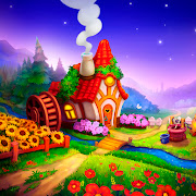 Royal Farm: Village Life with Quests & Fairy Tales [v1.45.2] APK Mod لأجهزة الأندرويد