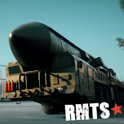 RussianMilitaryTruck: Simulator [v0.4] APK Mod pour Android