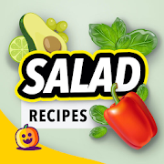 Receitas de salada: refeições saudáveis ​​[v11.16.344] Mod APK para Android