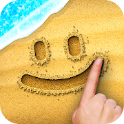 Sand Draw Art Pad: Aplikasi Sketchbook Menggambar Kreatif [v4.1.8] APK Mod untuk Android