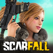 ScarFall: The Royale Combat [v1.6.77] APK Mod untuk Android