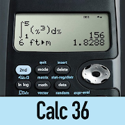 الحاسبة العلمية 36، calc 36 plus [v5.4.3.461] APK Mod لأجهزة الأندرويد