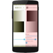 స్క్రీన్ బ్యాలెన్స్ [v8.5] Android కోసం APK మోడ్
