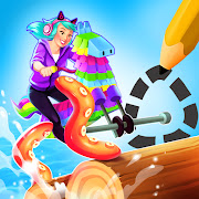 Scribble Rider [v1.920] APK Mod for Android